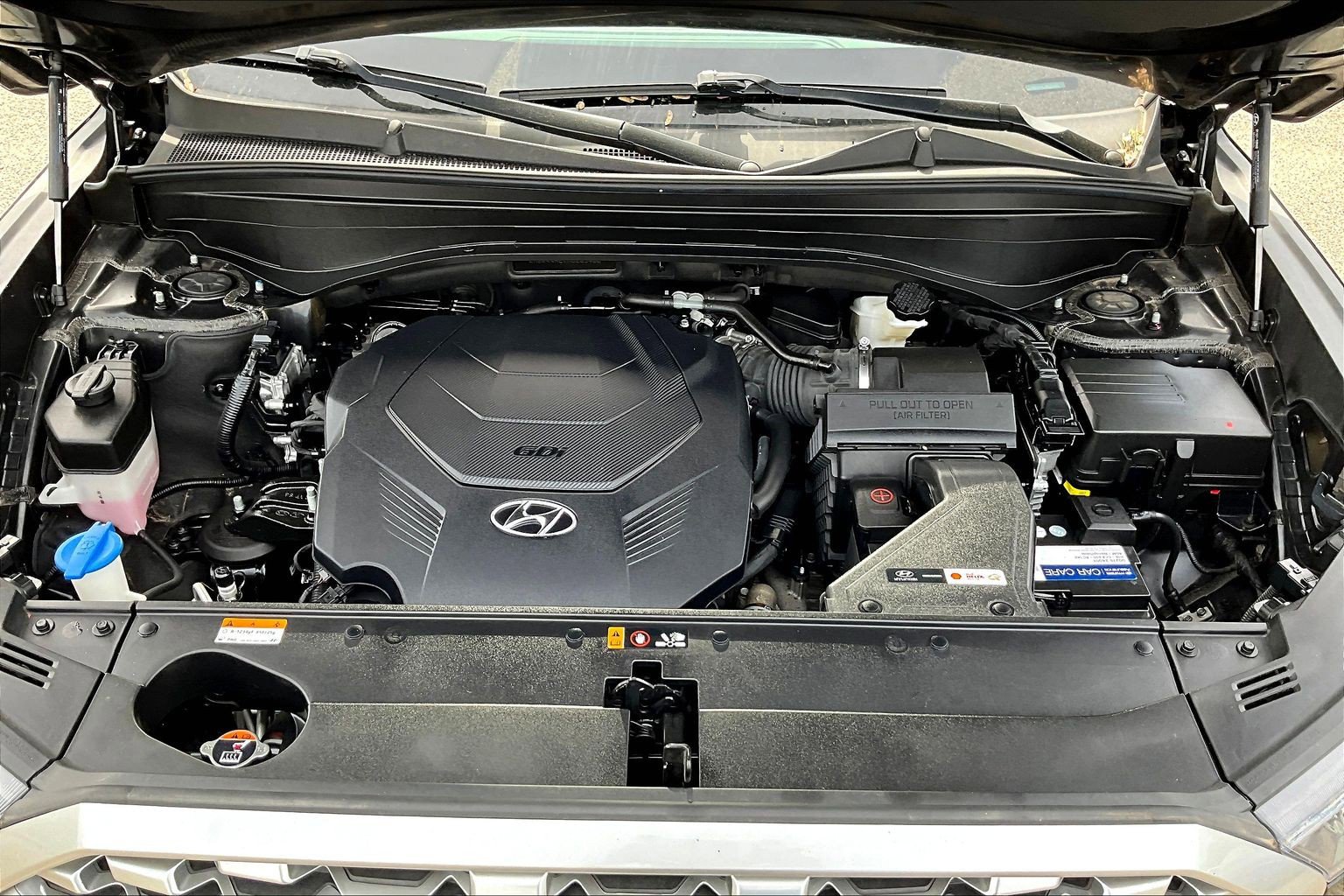 Used 2021 Hyundai Palisade SEL FWD image 9