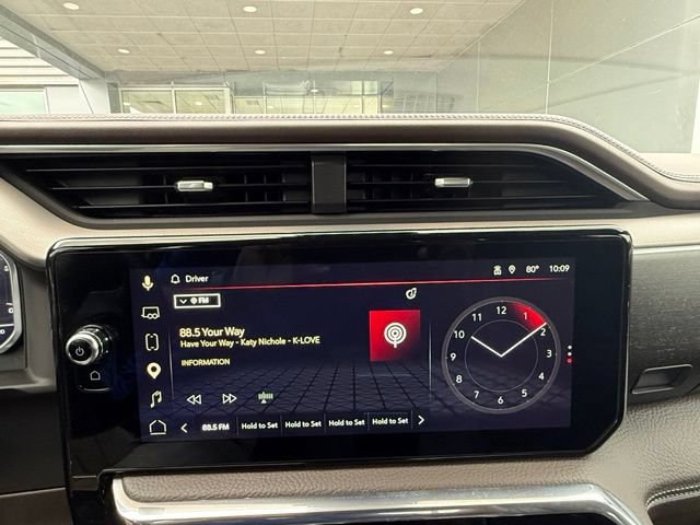 Used 2024 GMC Sierra 2500 Denali w/ Denali Reserve Package AWD/4WD image 31