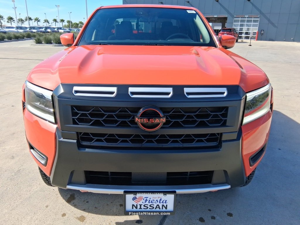 New 2026 Nissan Frontier PRO-4X w/ Tow Package image 2