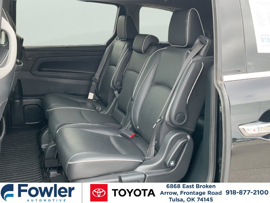 Used 2024 Honda Odyssey Elite image 16