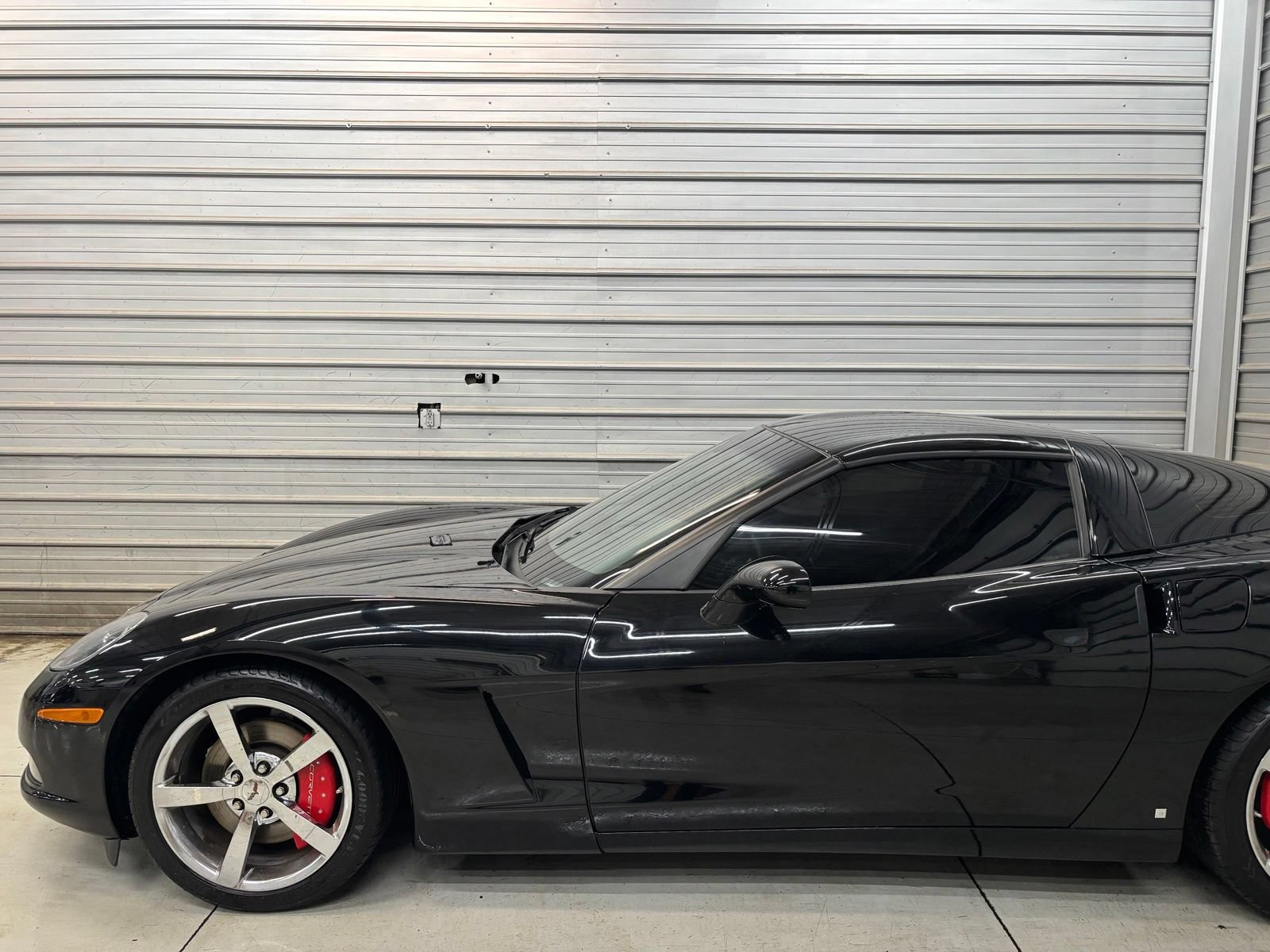 Used 2009 Chevrolet Corvette Coupe RWD image 4