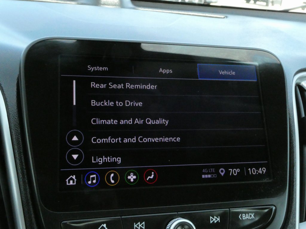 Used 2022 Chevrolet Malibu LT image 39