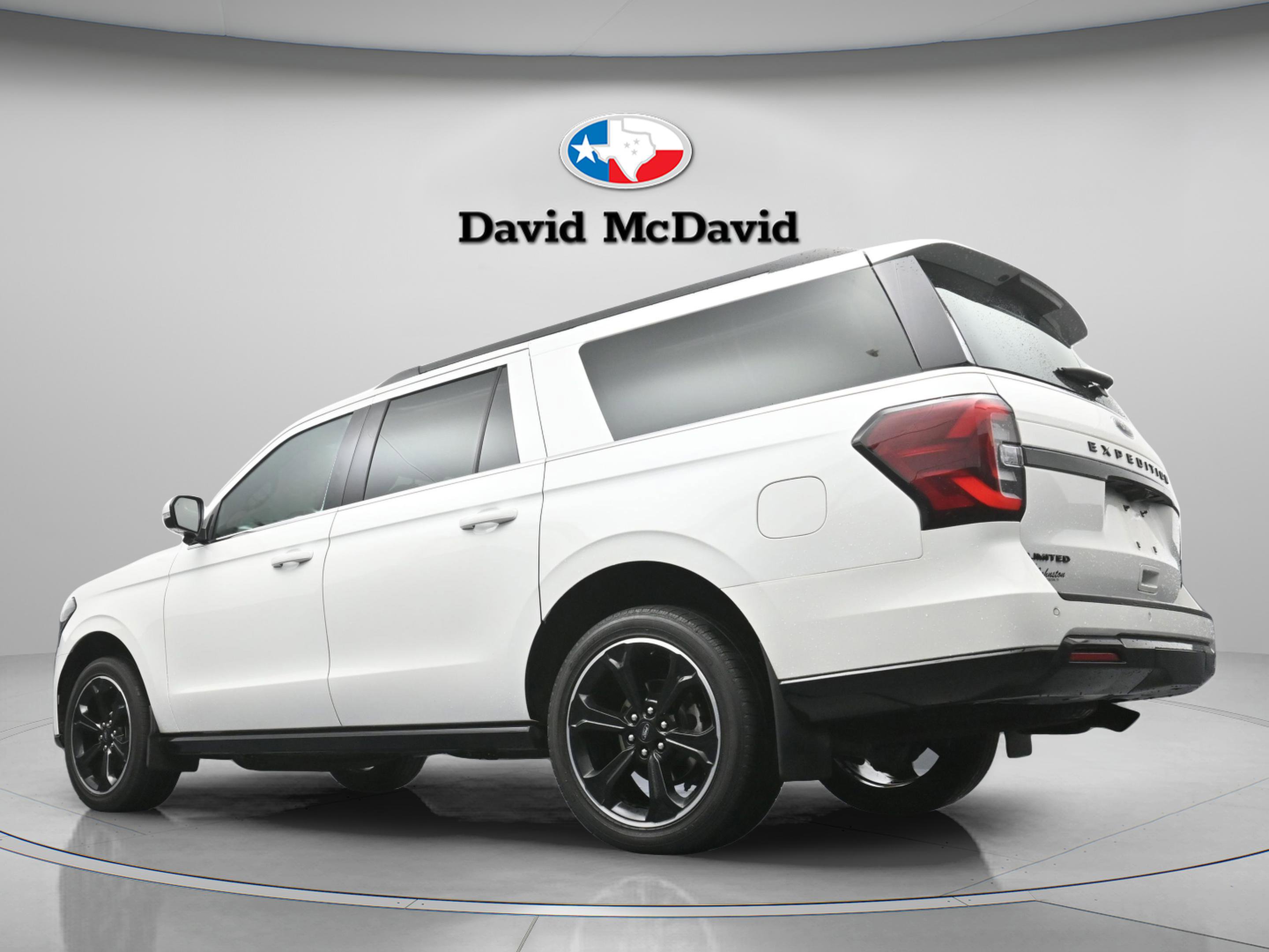 Used 2023 Ford Expedition Max Limited RWD image 35