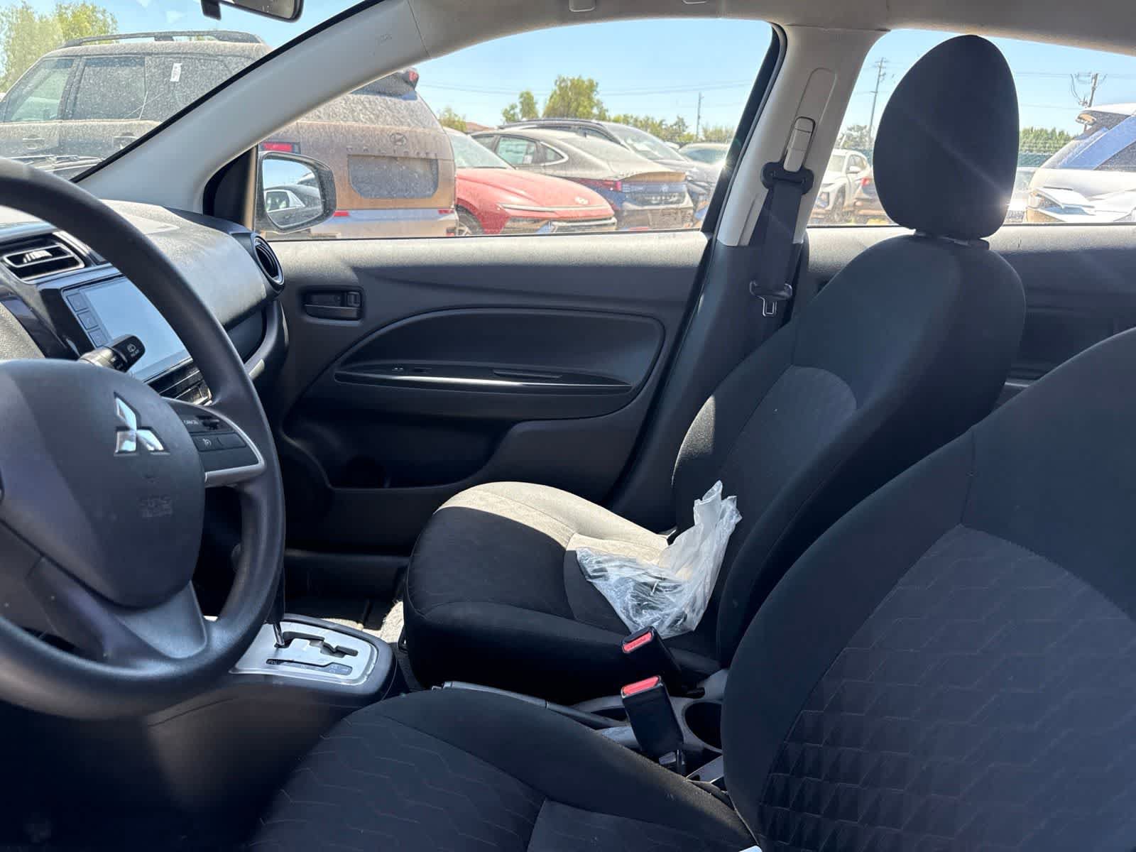 Used 2024 Mitsubishi Mirage ES FWD image 16