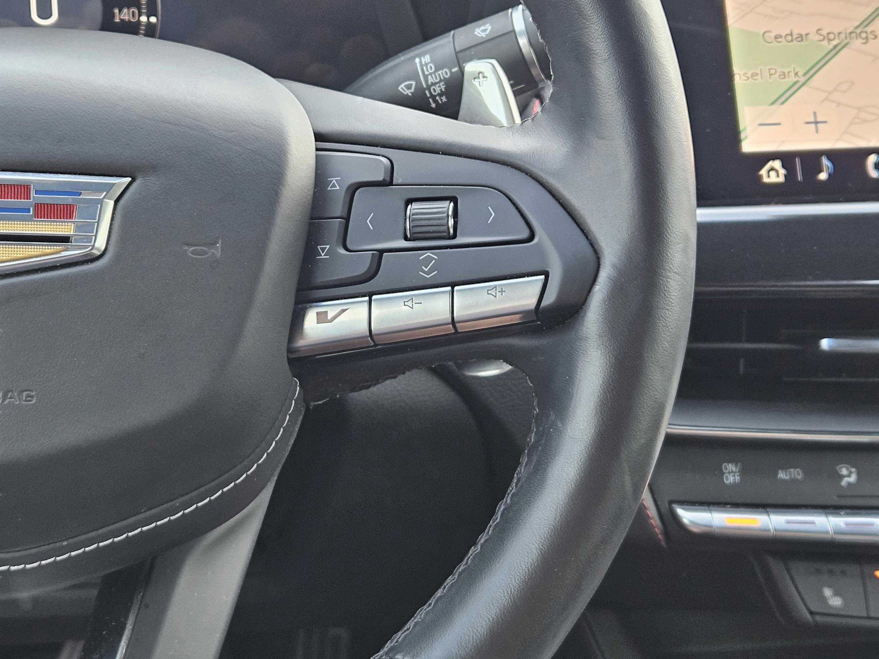 Used 2023 Cadillac CT5 V w/ Premium Package RWD image 26