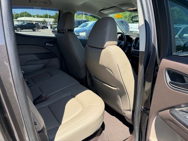 Used 2019 GMC Canyon SLT w/ Trailering Package AWD/4WD image 15