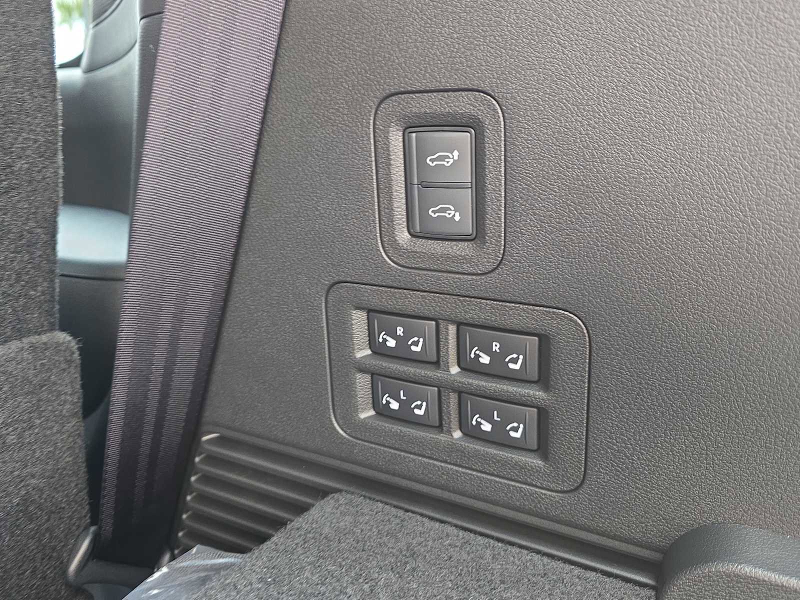 New 2026 INFINITI QX80 Autograph w/ Premium Cargo Package image 30