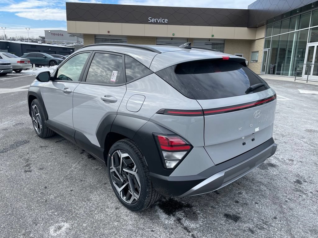 New 2026 Hyundai Kona SEL Premium FWD image 5