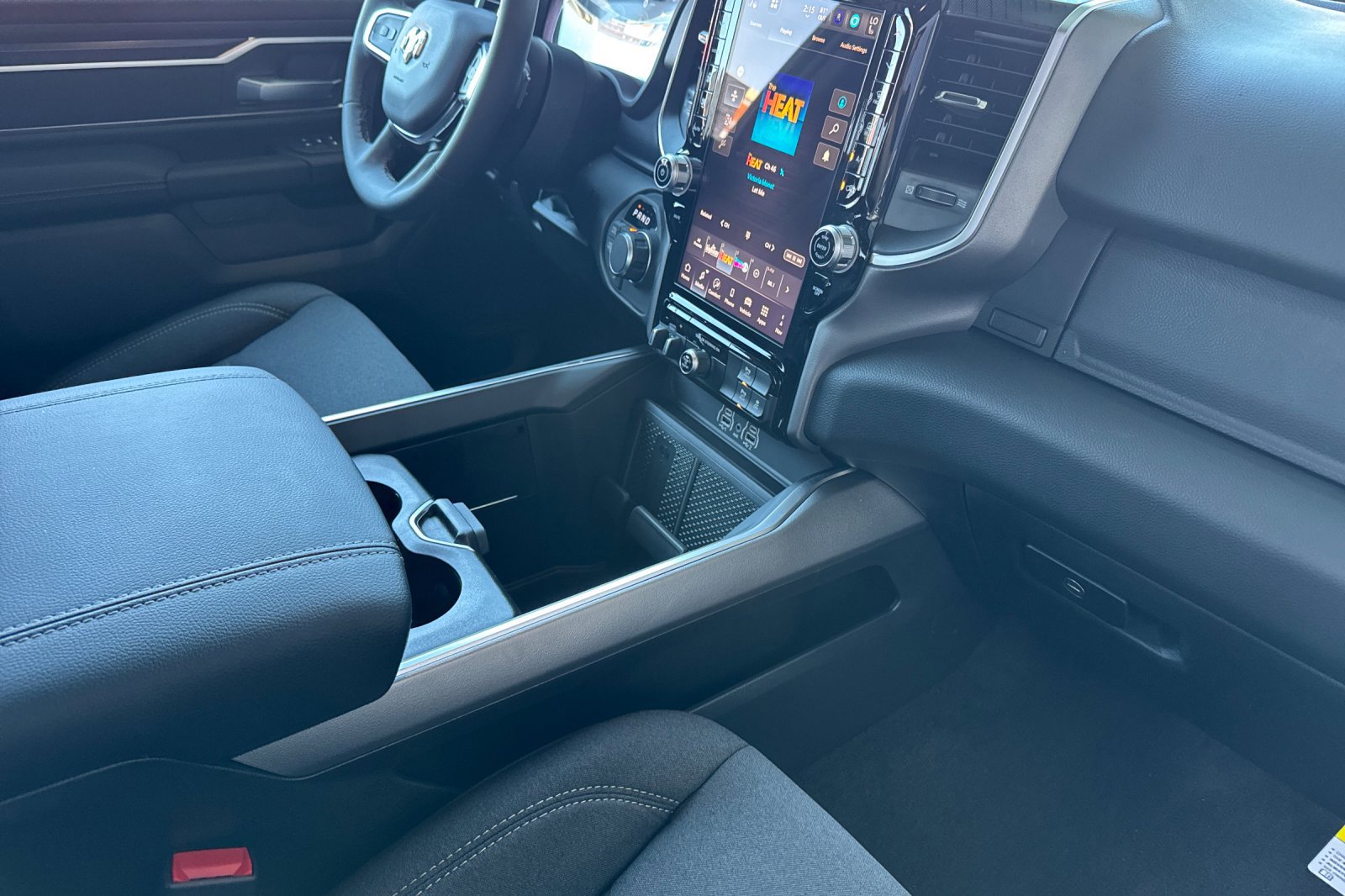 New 2026 RAM 1500 4x4 Crew Cab image 14