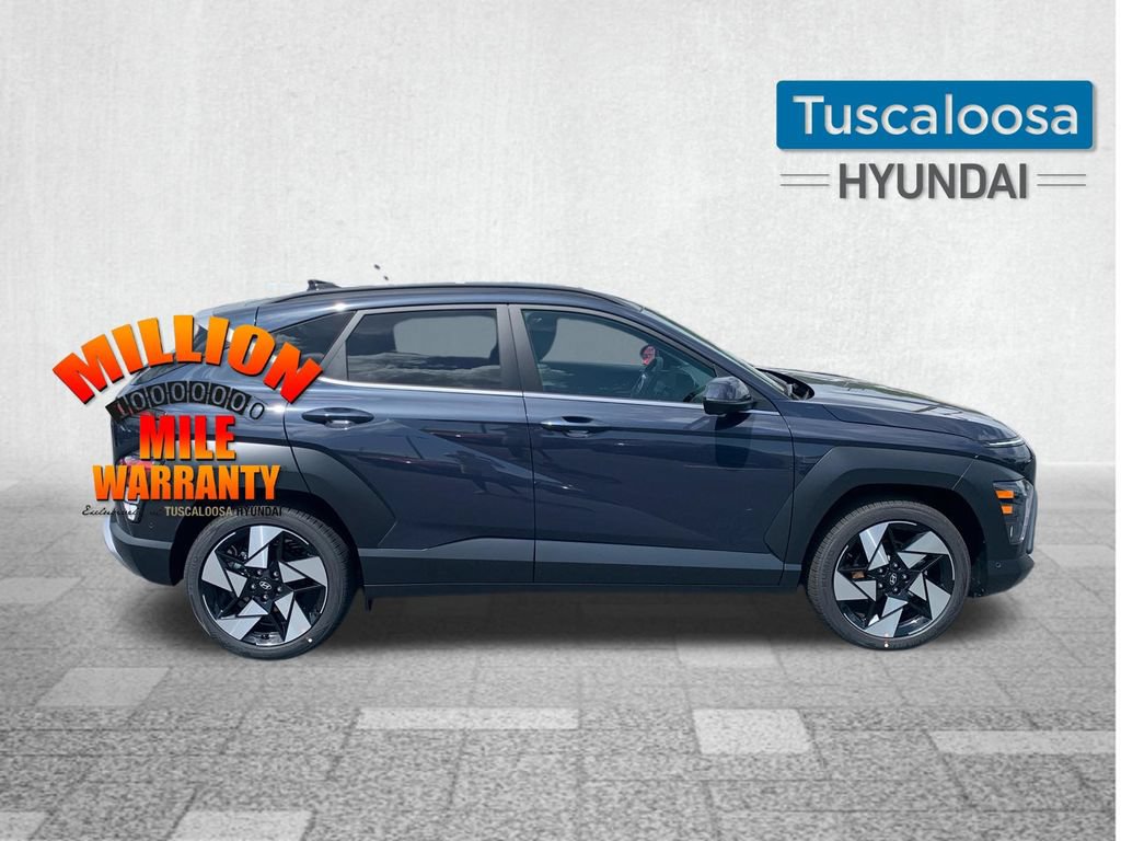 New 2026 Hyundai Kona Limited FWD image 8