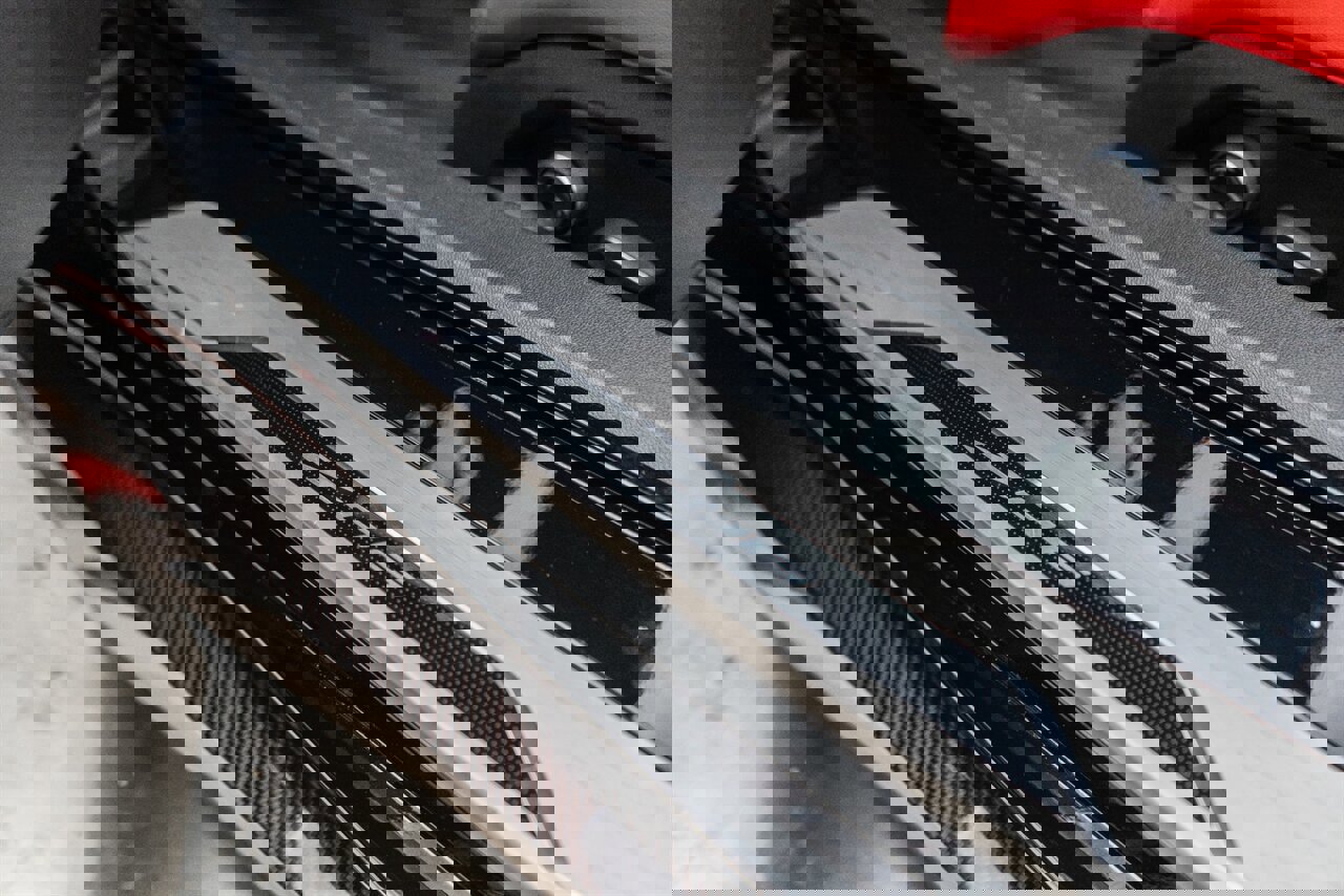 Used 2023 Chevrolet Corvette Z06 w/ Stealth Interior Trim Package image 37