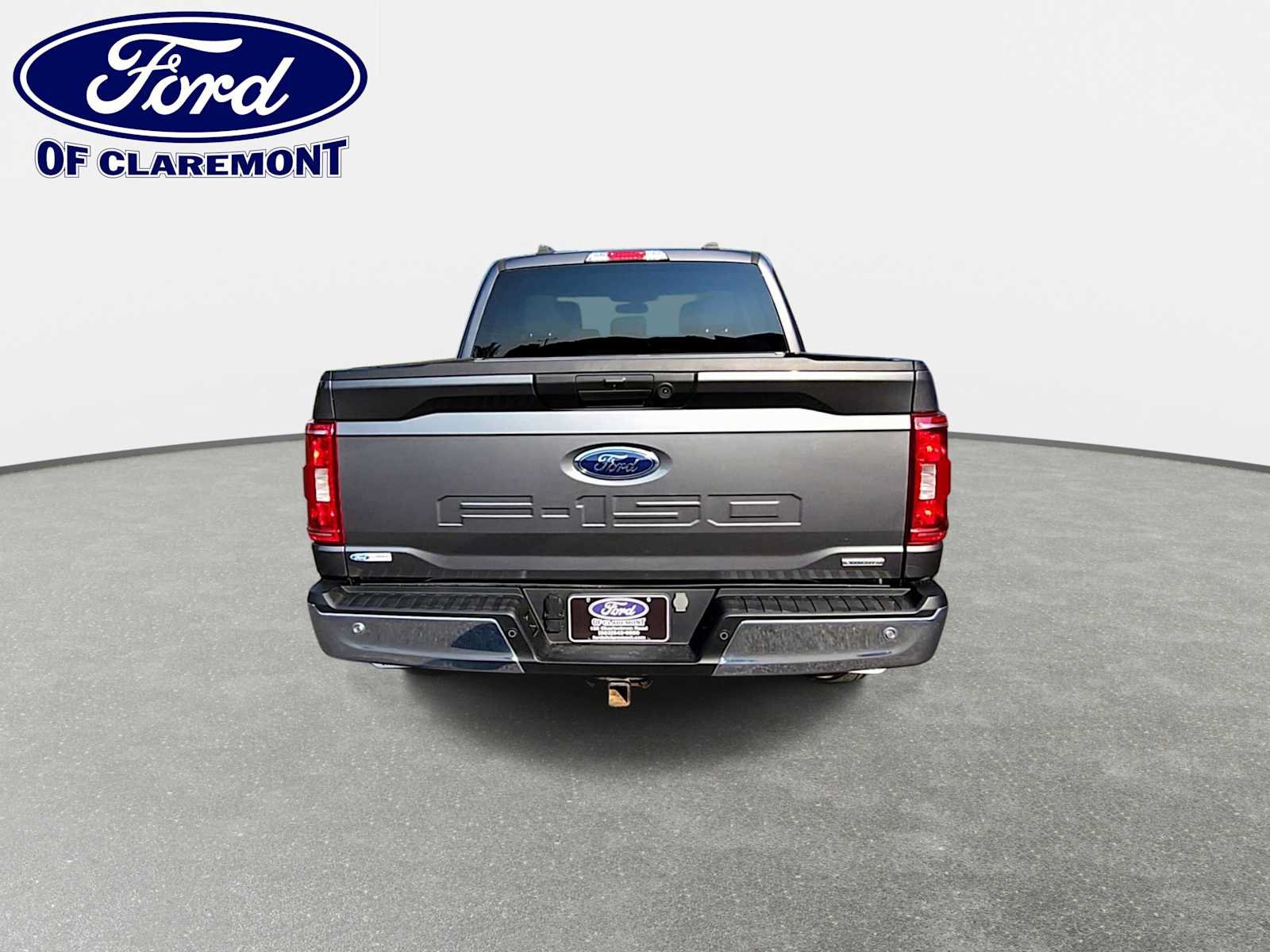 Used 2023 Ford F150 XLT w/ Equipment Group 301A Mid AWD/4WD image 7