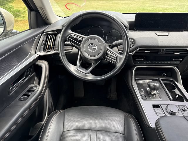 Certified 2024 MAZDA CX-90 3.3 Turbo w/ Preferred Package AWD/4WD image 17