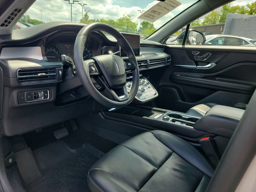 Certified 2022 Lincoln Corsair FWD w/ Premium Package image 21