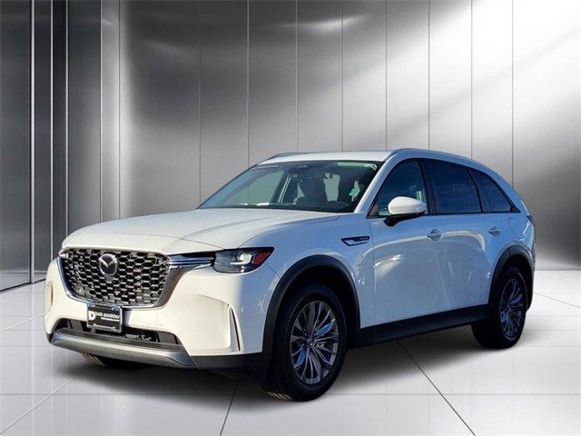 Used 2025 MAZDA CX-90 3.3 Turbo w/ Select Package image 27