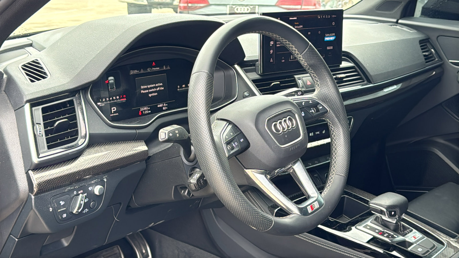 Used 2024 Audi SQ5 Prestige image 10