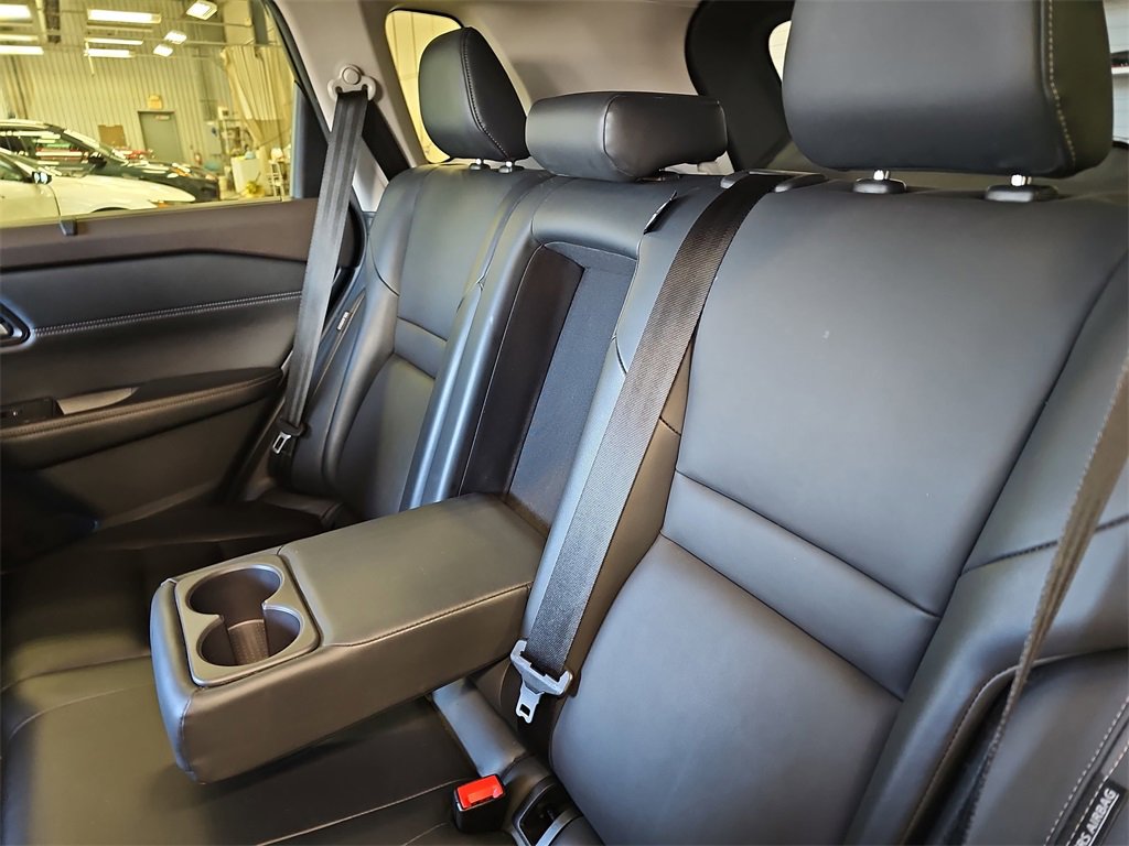 Used 2023 Nissan Rogue SV w/ SV Premium B Package image 14