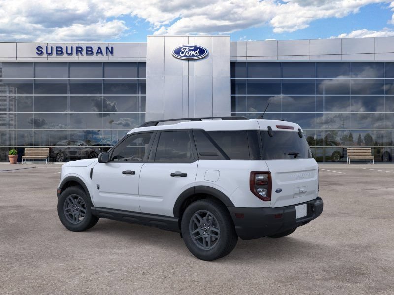 New 2026 Ford Bronco Sport Big Bend w/ Convenience Package AWD/4WD image 4
