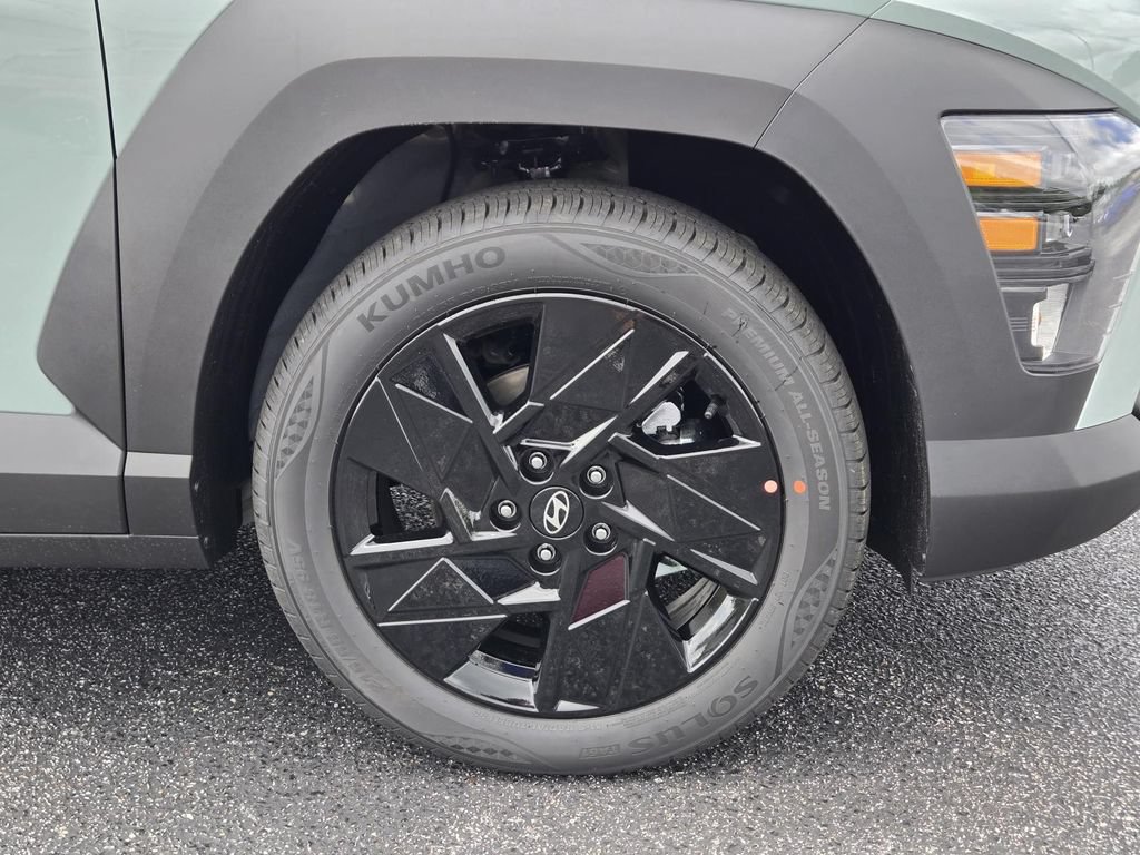 New 2026 Hyundai Kona SEL Sport FWD image 3