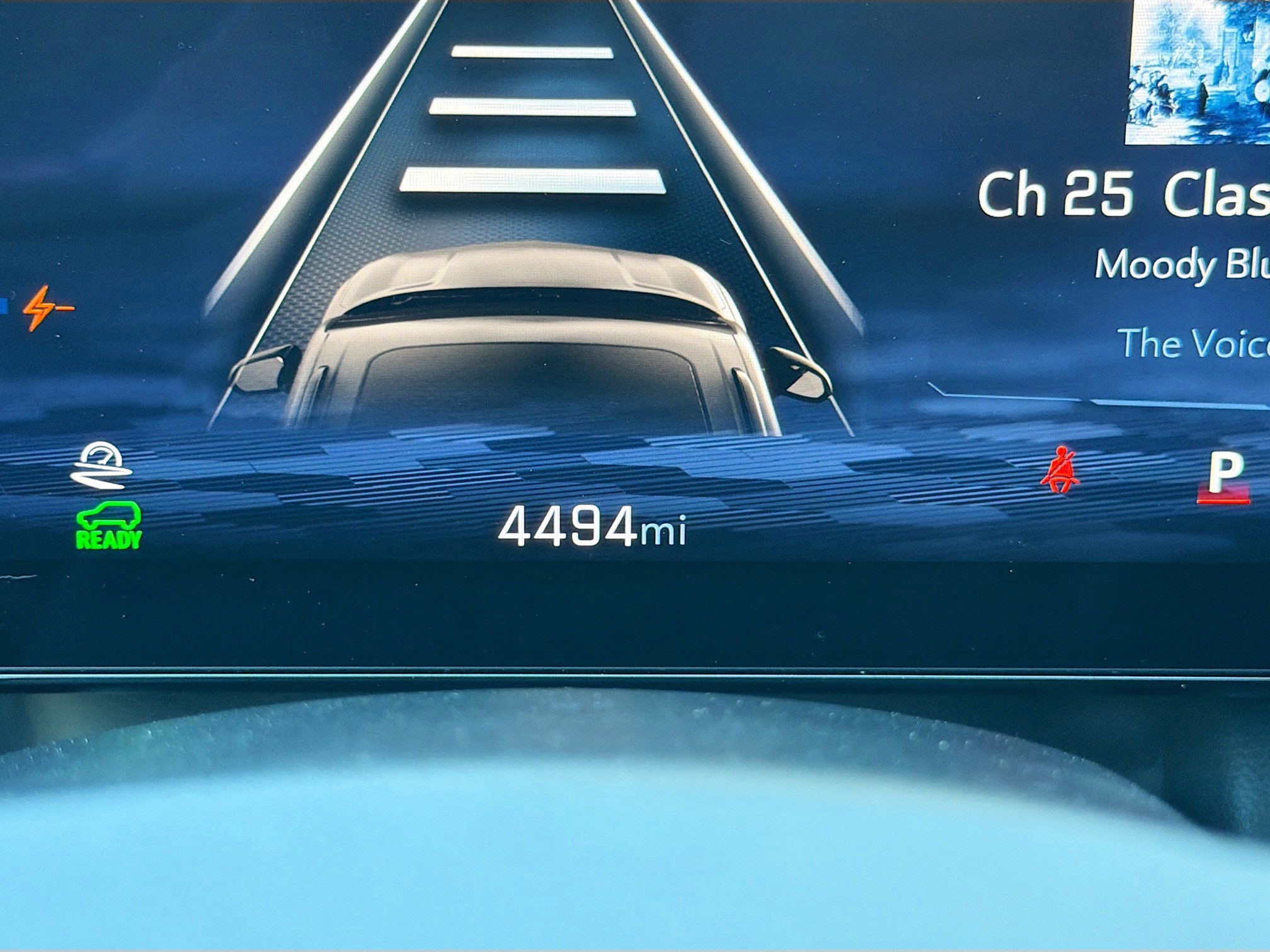 Used 2025 Chevrolet Equinox EV RS image 39