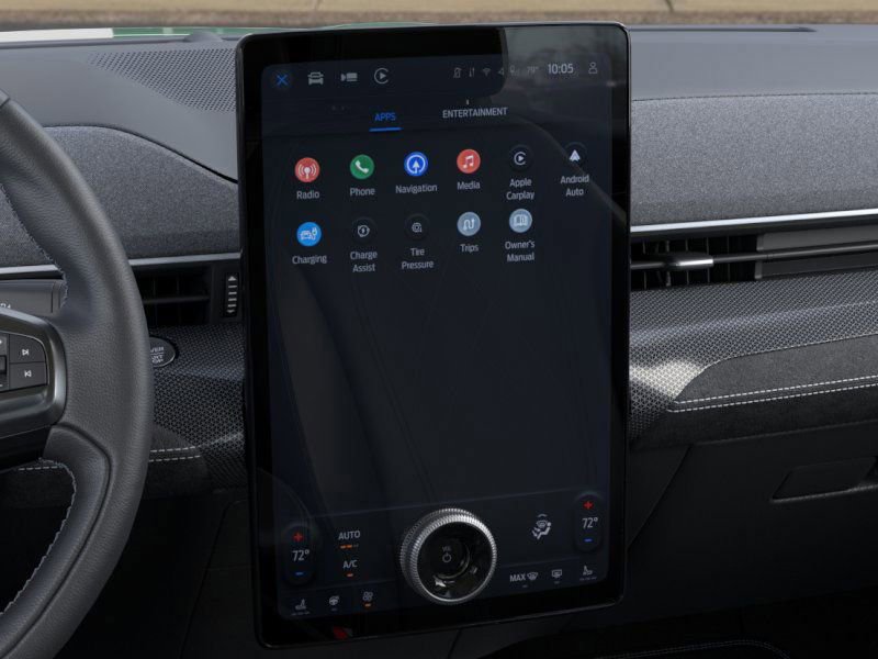 New 2026 Ford Mustang Mach-E GT image 14