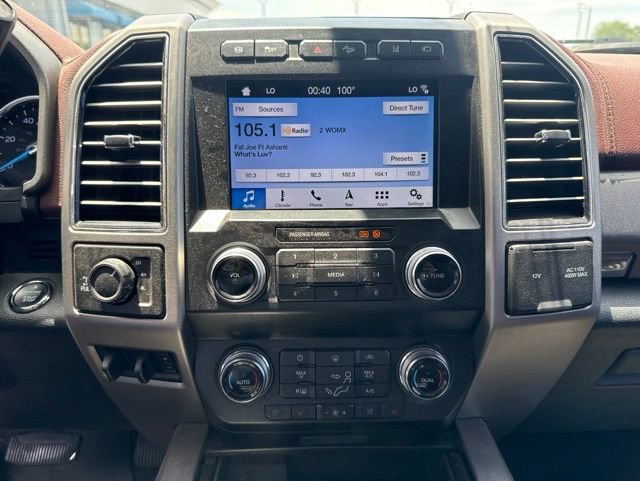 Used 2019 Ford F250 Platinum w/ Platinum Ultimate Package AWD/4WD image 6