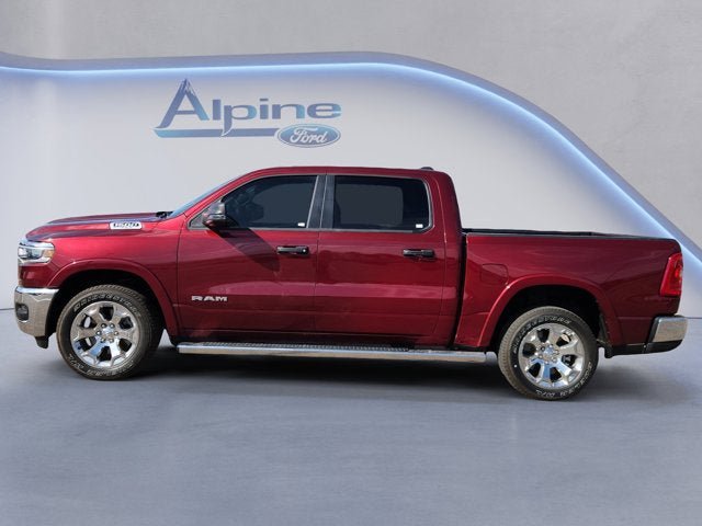 Used 2025 RAM 1500 Big Horn AWD/4WD image 2