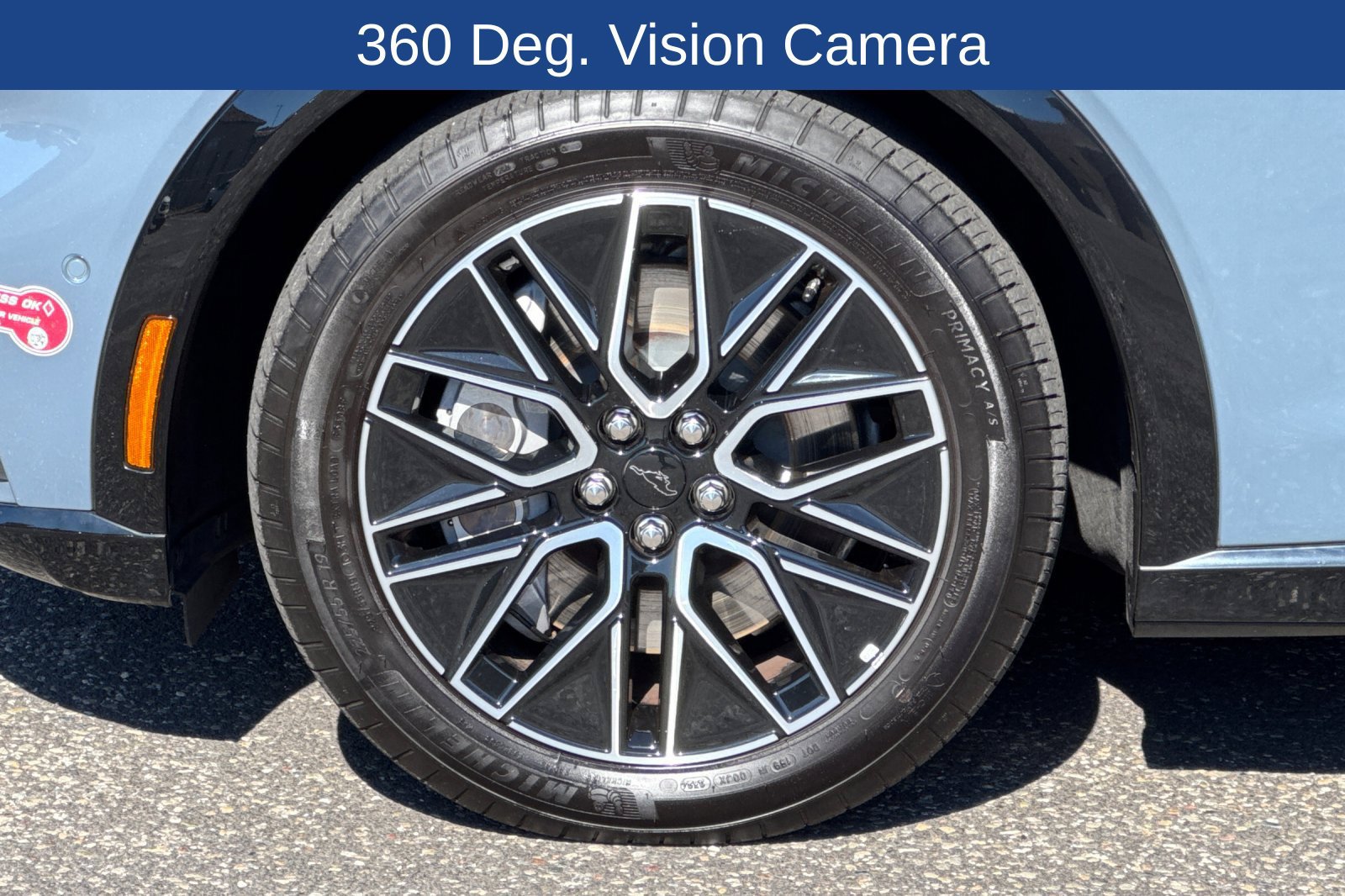 Certified 2024 Ford Mustang Mach-E Premium RWD image 32