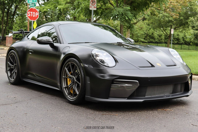 Used 2026 Porsche 911 GT3 RWD image 12