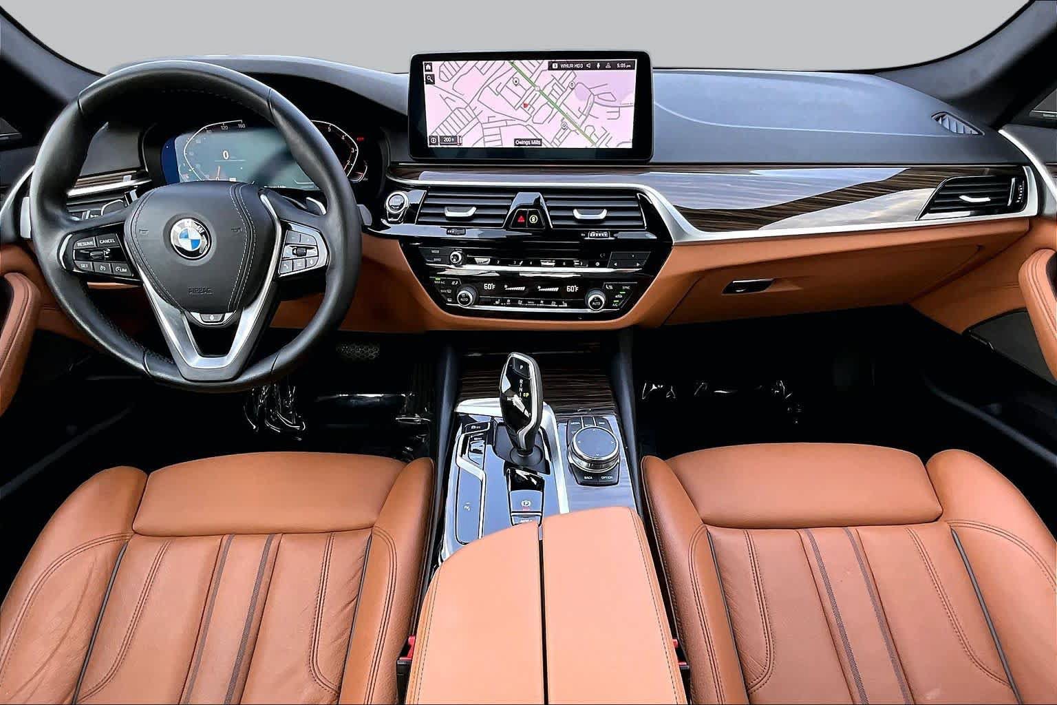 Used 2023 BMW 530i xDrive AWD/4WD image 16