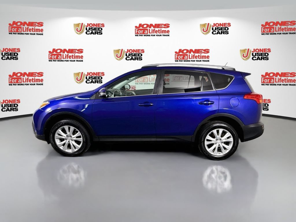 Used 2014 Toyota RAV4 Limited AWD/4WD image 13