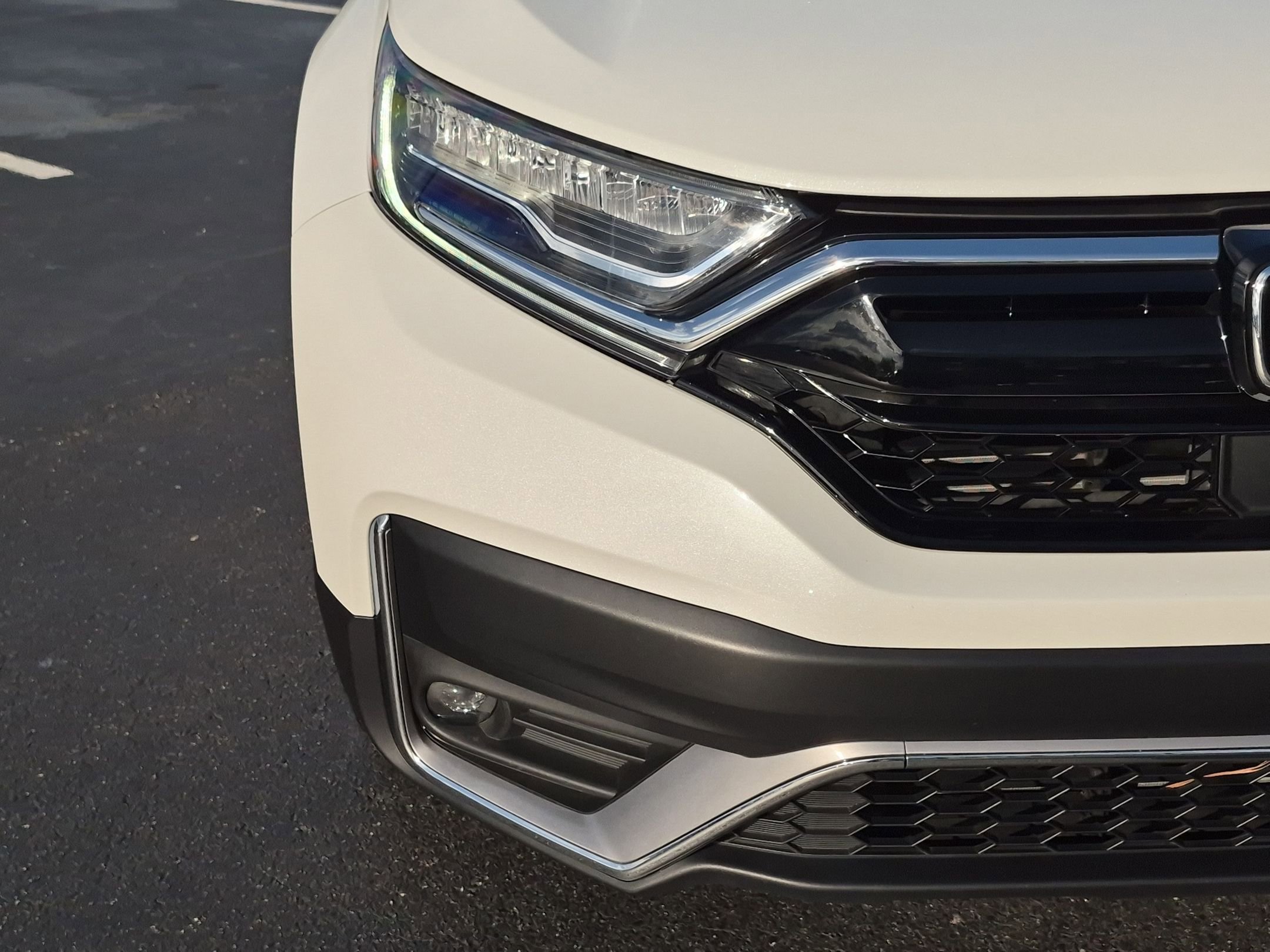Used 2020 Honda CR-V Touring image 9