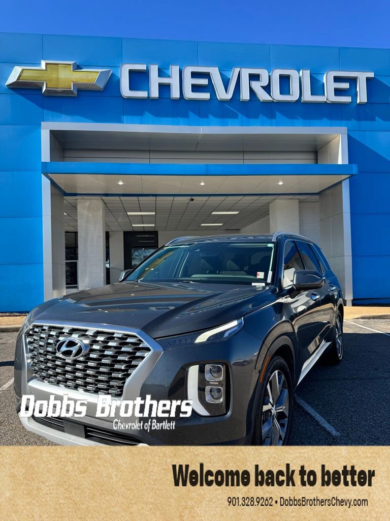 Used 2020 Hyundai Palisade SEL