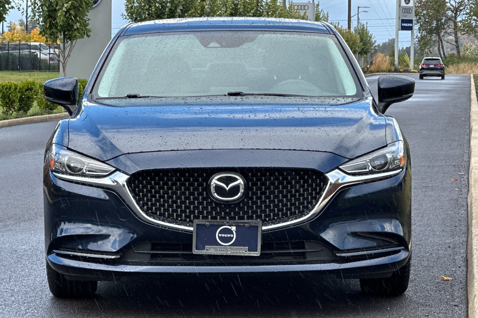 Used 2021 MAZDA MAZDA6 Touring FWD image 8