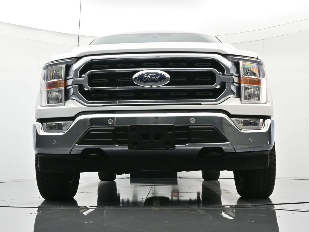 Used 2023 Ford F150 XLT w/ Equipment Group 301A Mid image 38