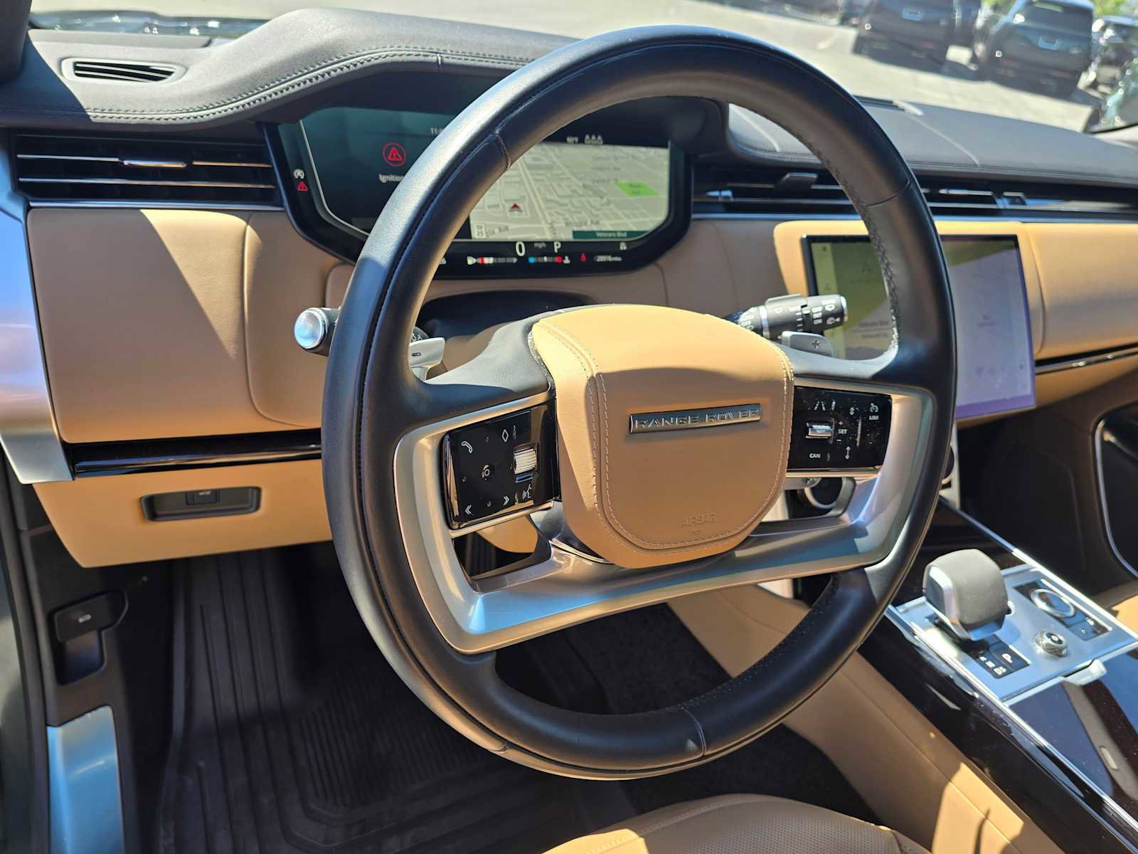 Used 2023 Land Rover Range Rover SE AWD/4WD image 26