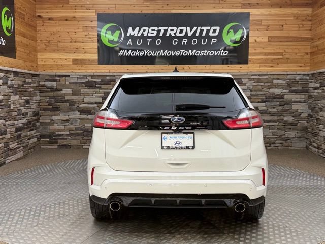 Used 2021 Ford Edge ST-Line AWD/4WD image 9
