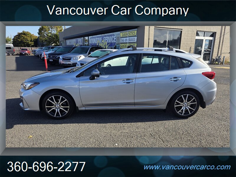 Used 2017 Subaru Impreza 2.0i Limited AWD/4WD image 1
