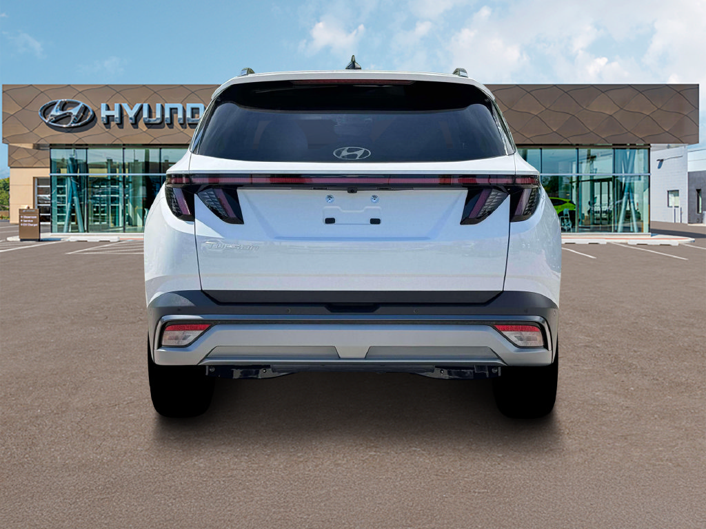 New 2026 Hyundai Tucson Limited FWD image 6