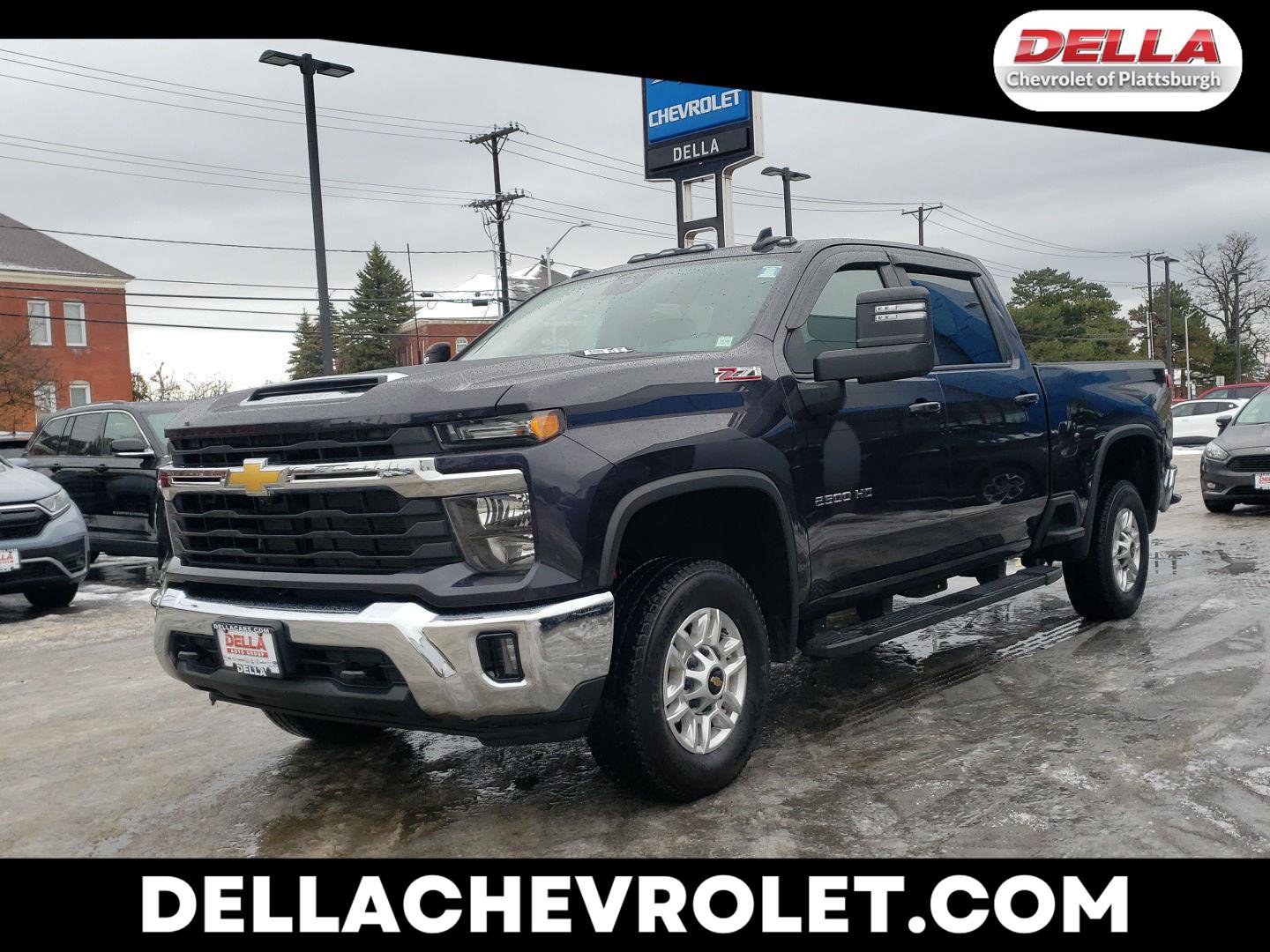 Used 2024 Chevrolet Silverado 2500 LT w/ All Star Edition image 1