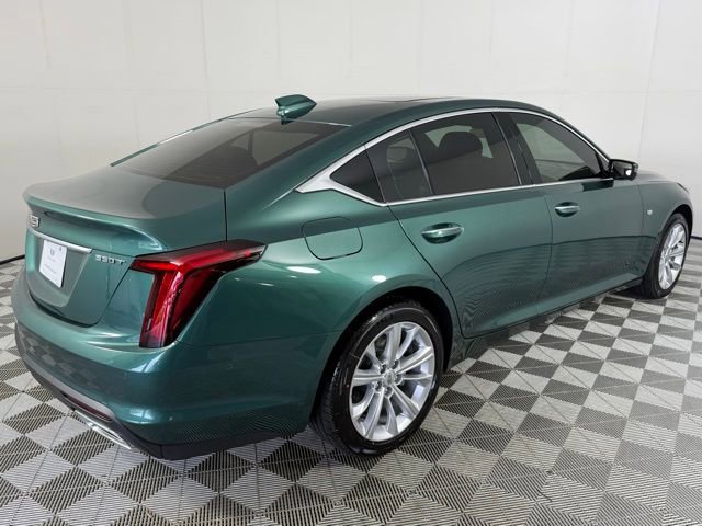 New 2025 Cadillac CT5 Premium Luxury image 8