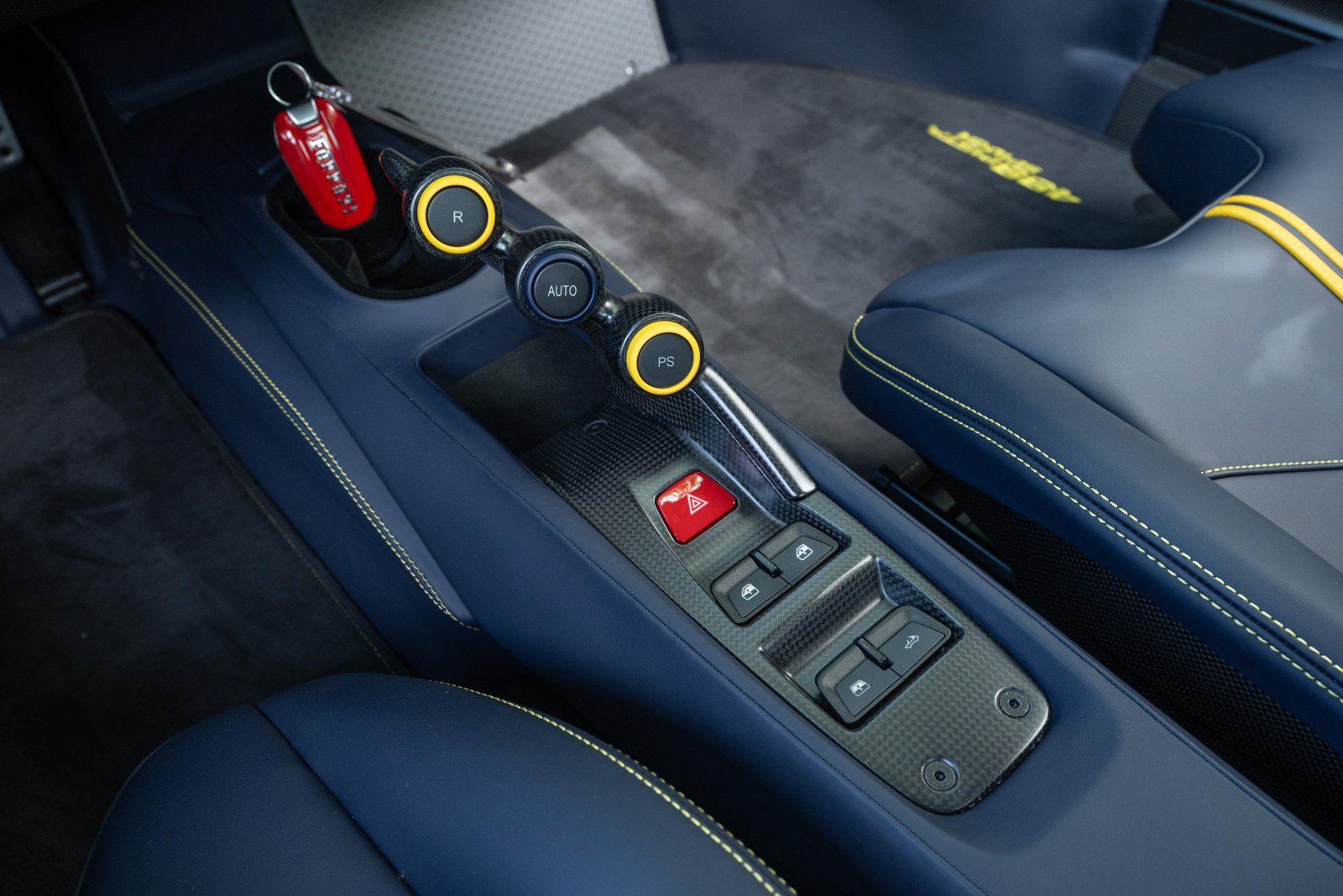 Used 2020 Ferrari 488 Pista Spider RWD image 54