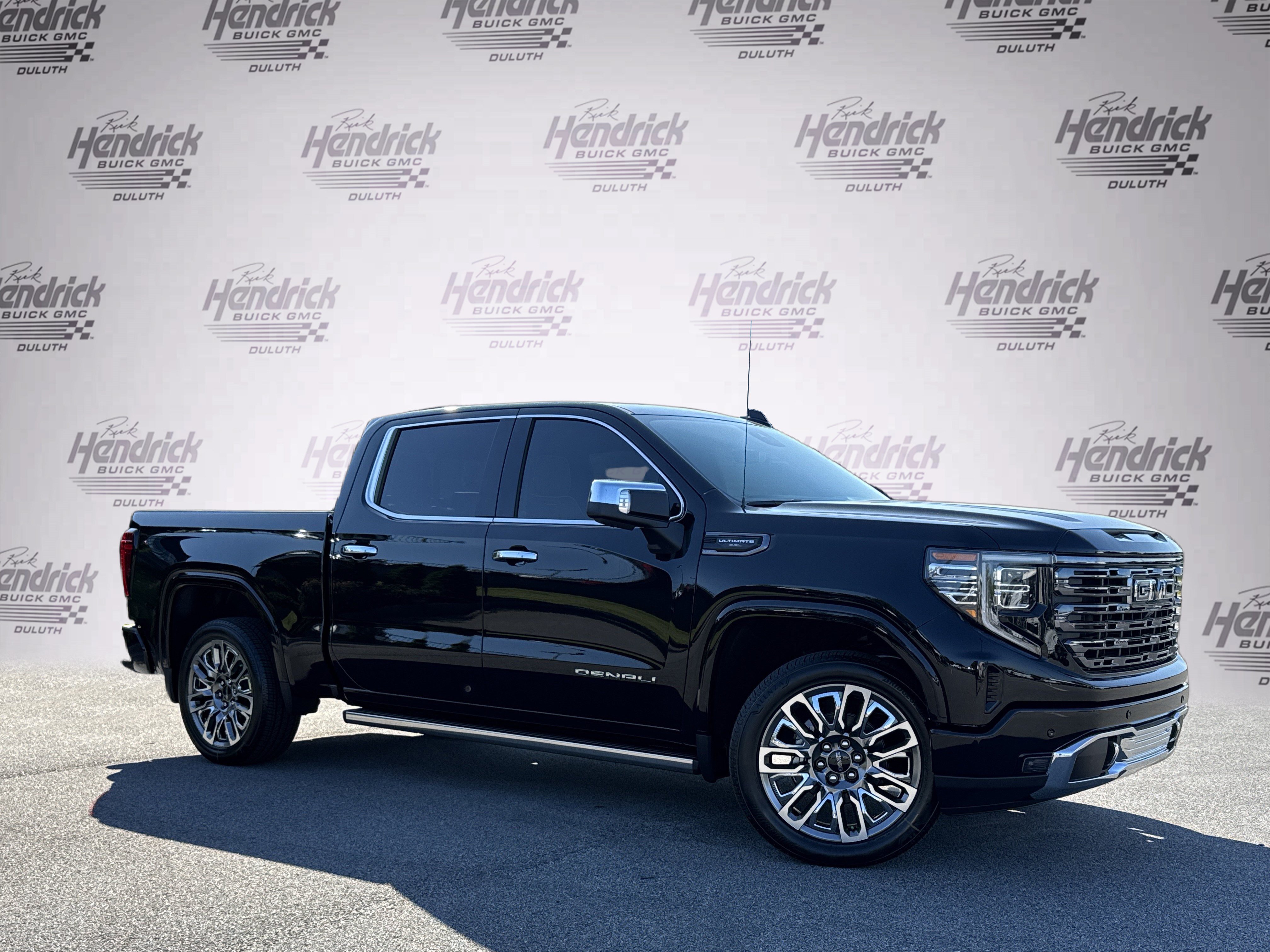 New 2026 GMC Sierra 1500 Denali Ultimate AWD/4WD image 2
