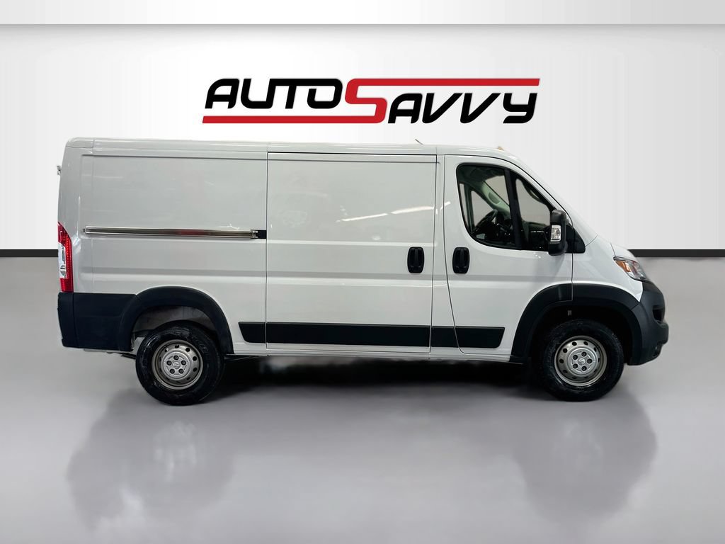 Used 2023 RAM ProMaster 1500 FWD image 8