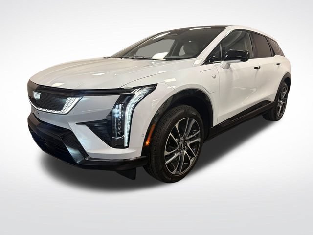 Certified 2027 Cadillac Optiq Sport