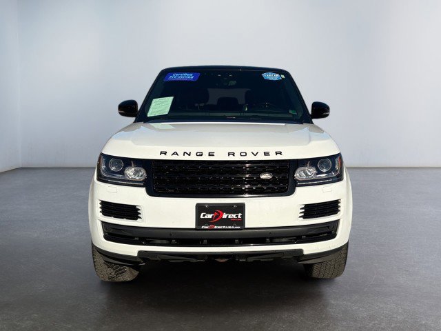 Used 2017 Land Rover Range Rover HSE image 6