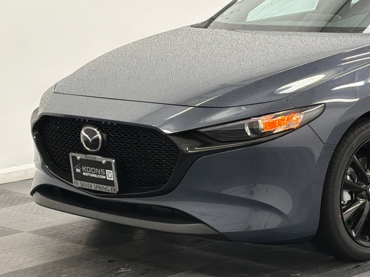 New 2026 MAZDA MAZDA3 Carbon image 2