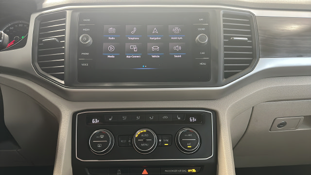 Used 2021 Volkswagen Atlas SE AWD/4WD image 13