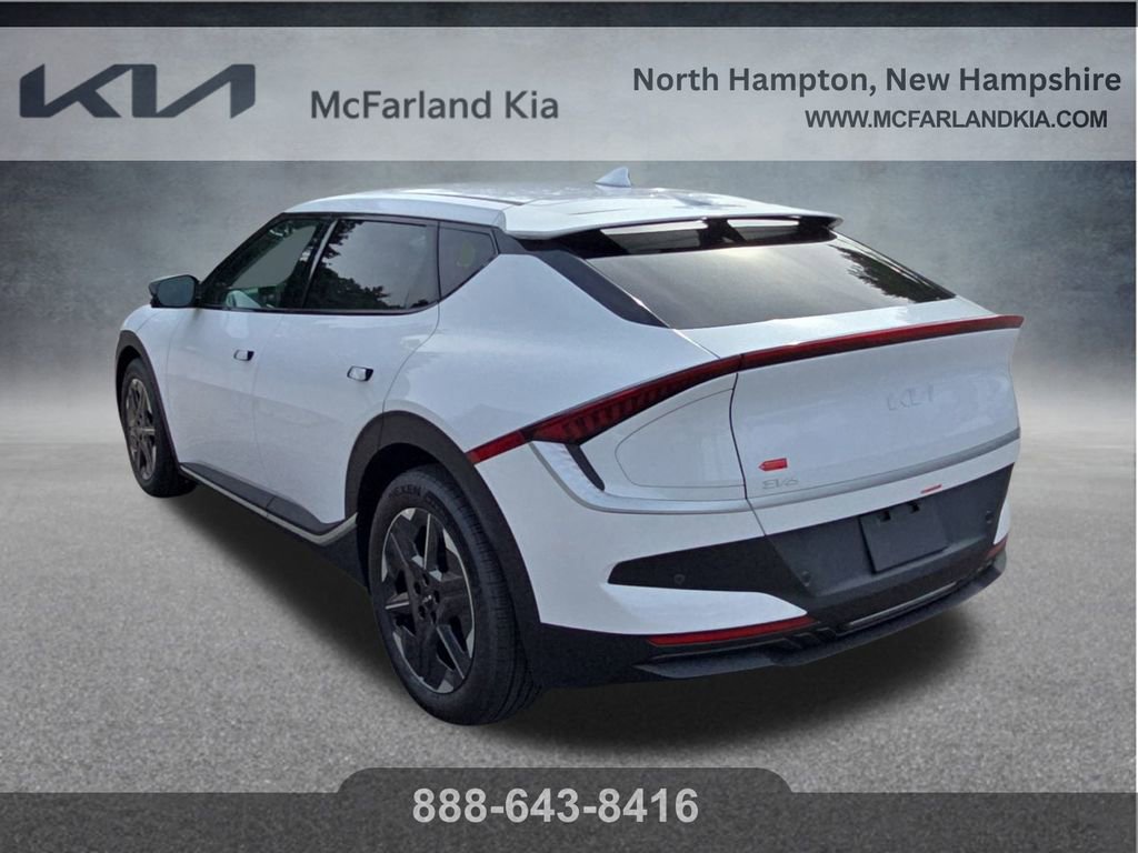 New 2025 Kia EV6 Light image 4