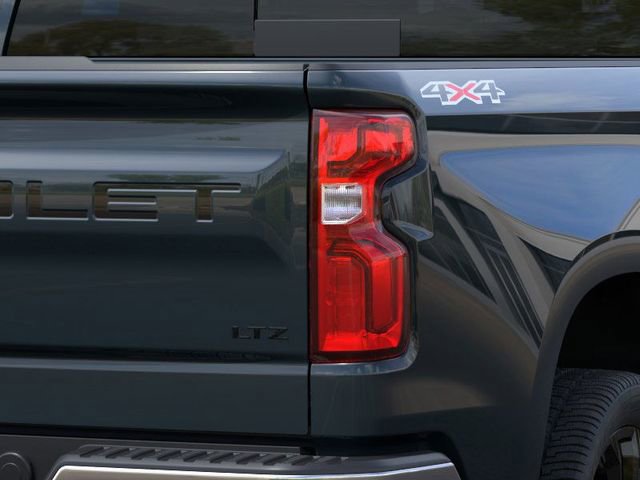 New 2026 Chevrolet Silverado 1500 LTZ w/ Technology Package image 11